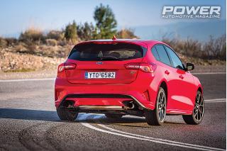 Mega Test: 5 x Hot Hatches